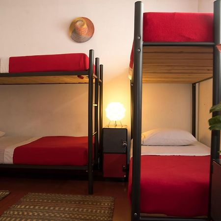 Saman Hostel Medellín Eksteriør billede