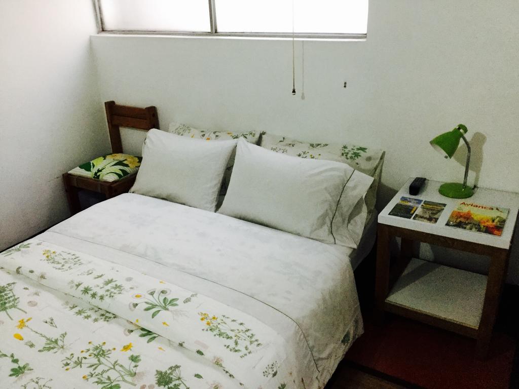 Saman Hostel Medellín Eksteriør billede