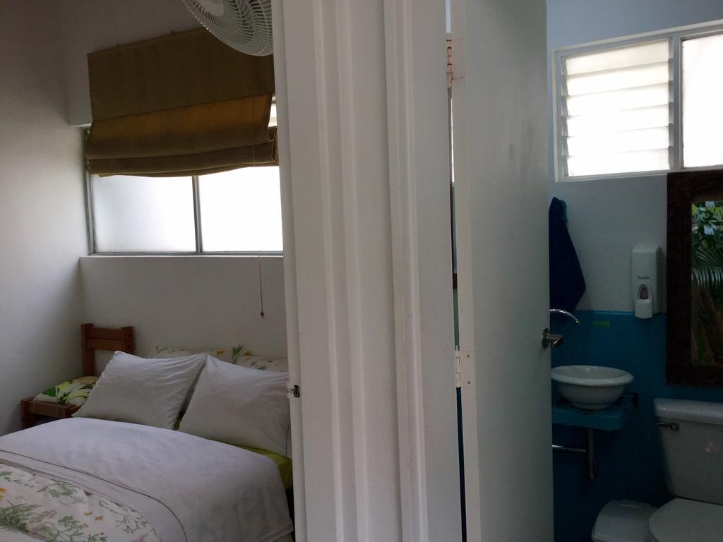 Saman Hostel Medellín Eksteriør billede