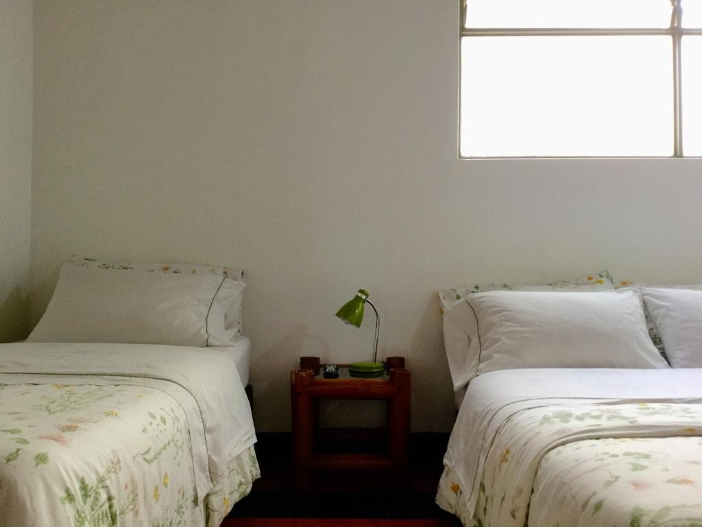 Saman Hostel Medellín Eksteriør billede