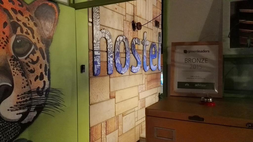 Saman Hostel Medellín Eksteriør billede