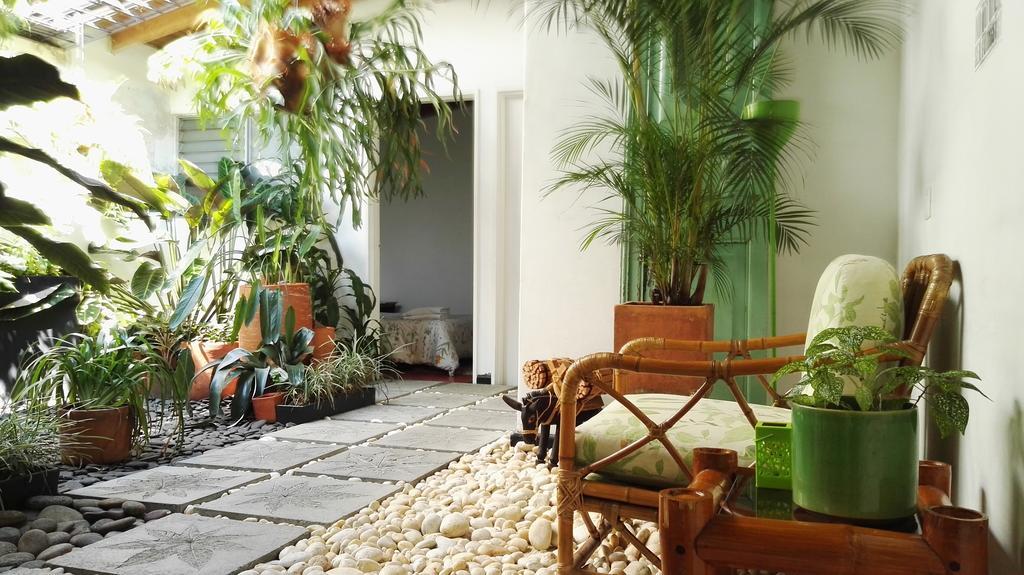Saman Hostel Medellín Eksteriør billede