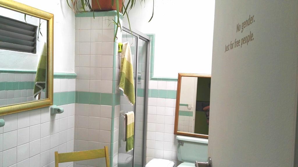 Saman Hostel Medellín Eksteriør billede