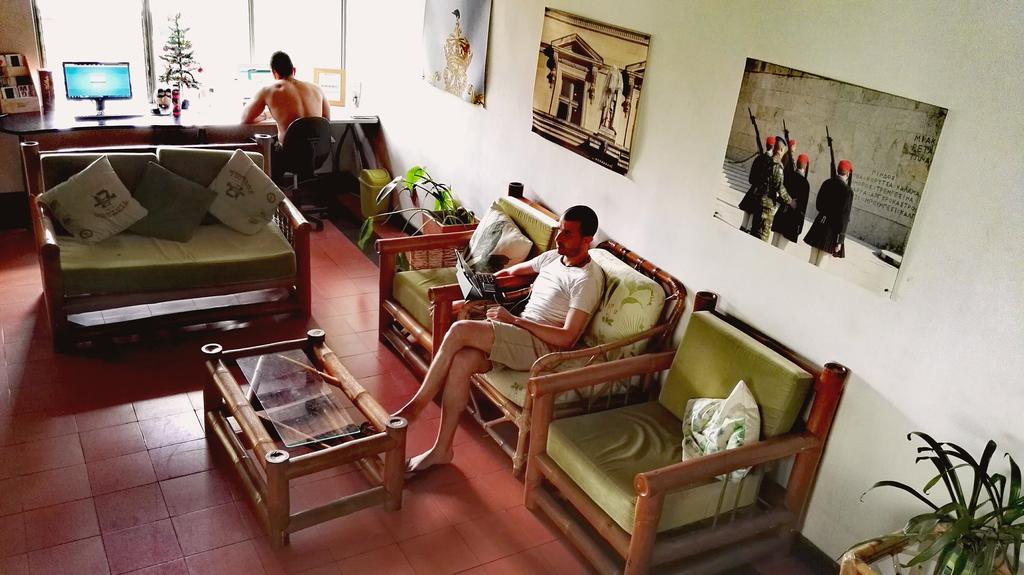 Saman Hostel Medellín Eksteriør billede