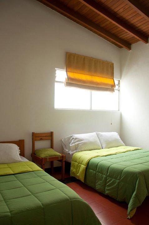 Saman Hostel Medellín Værelse billede