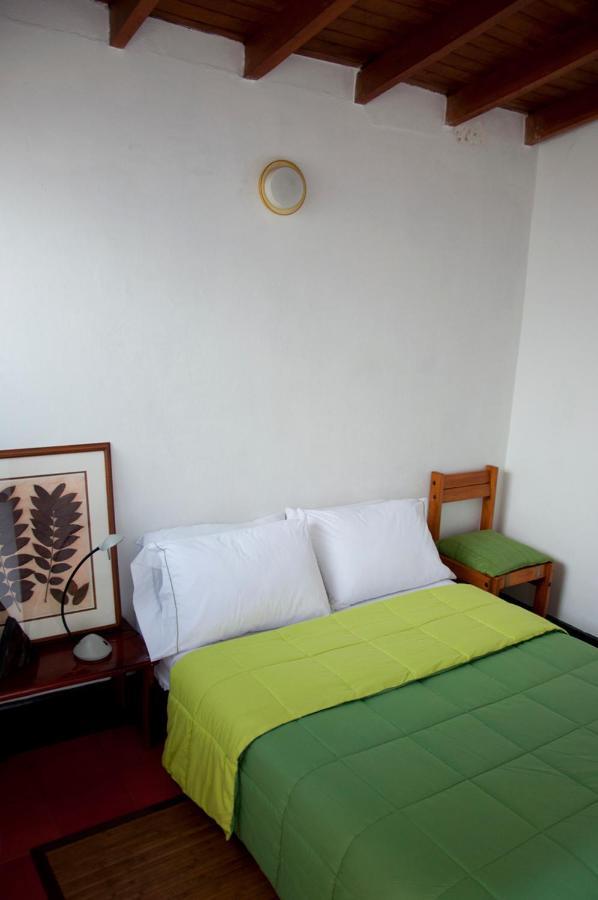 Saman Hostel Medellín Værelse billede