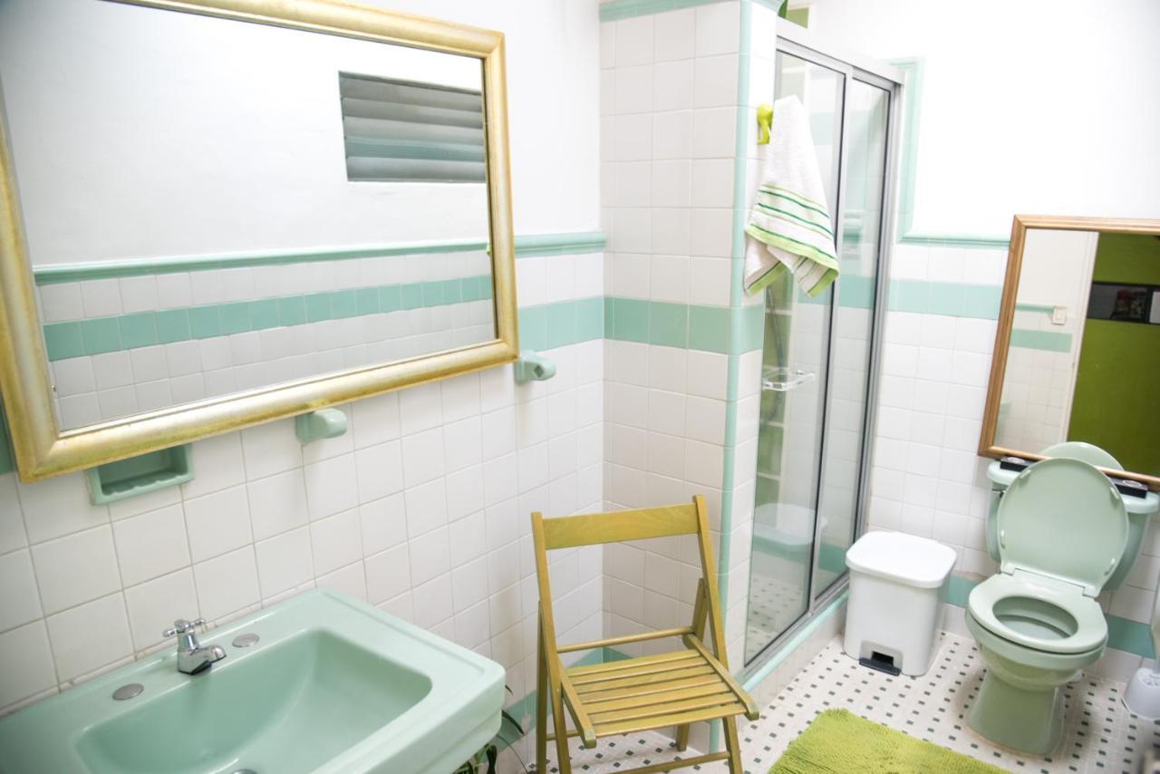 Saman Hostel Medellín Eksteriør billede