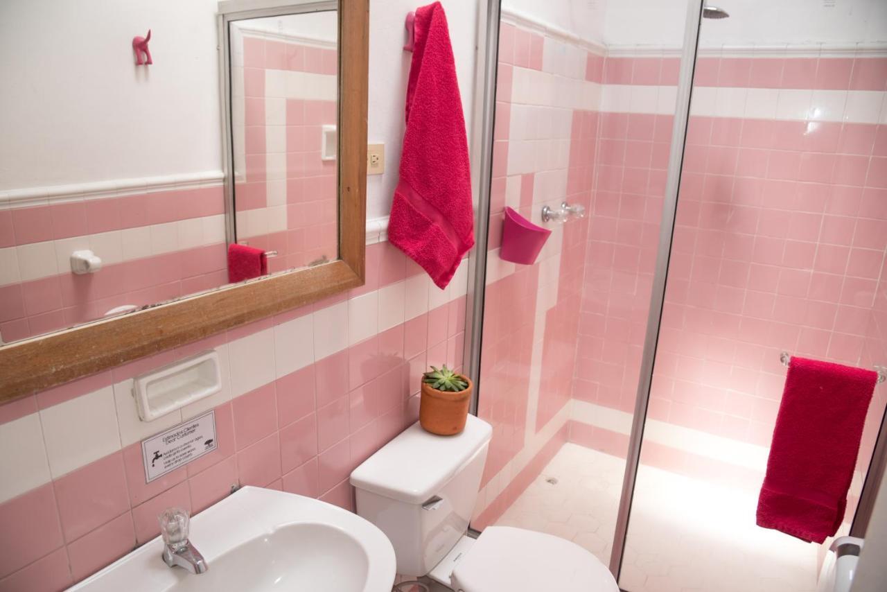 Saman Hostel Medellín Eksteriør billede