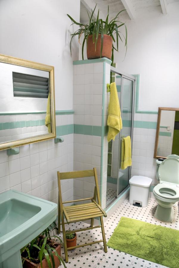 Saman Hostel Medellín Eksteriør billede